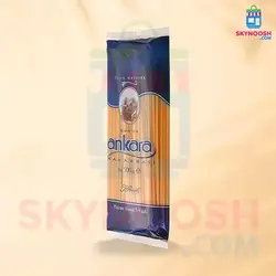 ماکارونی آنکارا مدل لوله ای ضخیم 500 گرمی - باکس 20 عددی