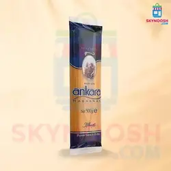 ماکارونی آنکارا مدل اسپاگتی ساده 500 گرمی - باکس 20 عددی