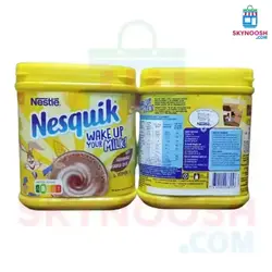 پودر شیر کاکائو نسکوئیک مدل میلک 500 گرمی