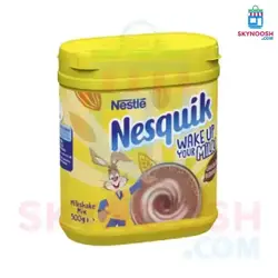 پودر شیر کاکائو نسکوئیک مدل میلک 500 گرمی