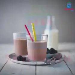 پودر شیر کاکائو نسکوئیک مدل میلک 500 گرمی