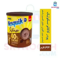 پودر کاکائو نسکوئیک اینتنسو 40 درصد 330 گرمی