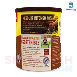 پودر کاکائو نسکوئیک اینتنسو 40 درصد 330 گرمی