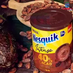 پودر کاکائو نسکوئیک اینتنسو 40 درصد 330 گرمی