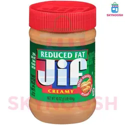 کره بادام زمینی رژیمی جیف