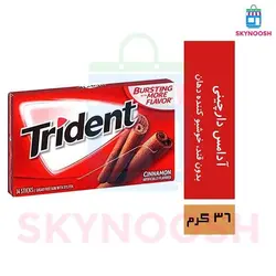 آدامس تریدنت با طعم دارچین