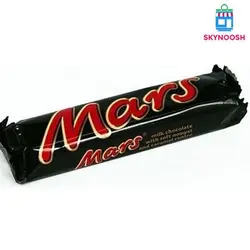 شکلات کاراملی مارس 51 گرمی بسته 24 عددی