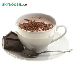 هات چاکلت کافکس (بسته 25 عددی)
