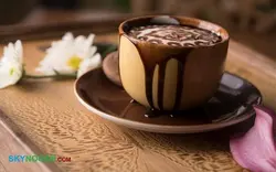 هات چاکلت کافکس (بسته 25 عددی)