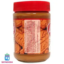 کره بیسکوئیت SPREAD لوتوس 400 گرمی