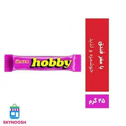 شکلات بار هوبی