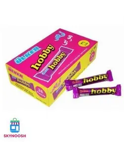 شکلات بار هوبی