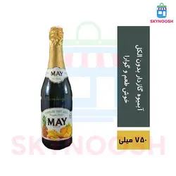 نوشیدنی گازدار شامپاین آناناس می