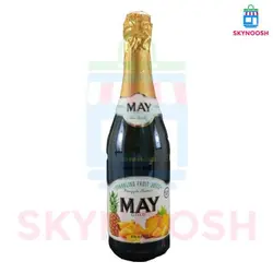 نوشیدنی گازدار شامپاین آناناس می