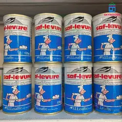 مایه خمیر ساف لوور 125 گرمی