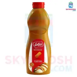 سس تاپینگ (سیروپ) لوتوس یک کیلوگرمی