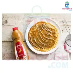 سس تاپینگ (سیروپ) لوتوس یک کیلوگرمی