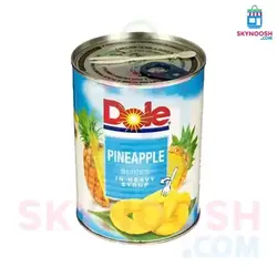 کمپوت آناناس Dole دل 567 گرمی