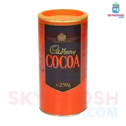 پودر کاکائو خالص کدبری 250 گرمی