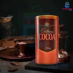 پودر کاکائو خالص کدبری 250 گرمی