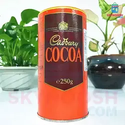 پودر کاکائو خالص کدبری 250 گرمی