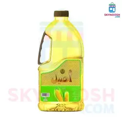 روغن ذرت مایع اصیل 1.5 لیتری