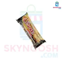 ویفر شکلاتی ساندو بسته 12 عددی