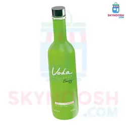 نوشیدنی کلاژن دار ودا با طعم خیار و نعناع حجم 350 میلی لیتر