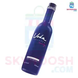 نوشیدنی کلاژن دار ودا با طعم بلوبری حجم 350 میلی لیتر