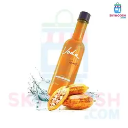 نوشیدنی کلاژن دار ودا با طعم میوه کاکائو حجم 350 میلی لیتر