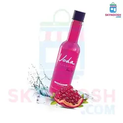 نوشیدنی کلاژن دار ودا با طعم انار حجم 350 میلی لیتر