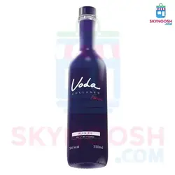 نوشیدنی کلاژن دار ودا با طعم انجیر و آلو حجم 350 میلی لیتر