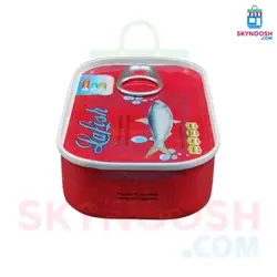 تن ماهی ساردین لافیش 125 گرمی - باکس ۵۰ عددی