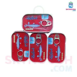 تن ماهی ساردین لافیش 125 گرمی - باکس ۵۰ عددی