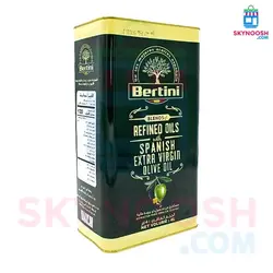 روغن زیتون فرابکر اسپانیایی برتینی 4 لیتری