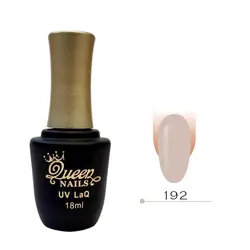 لمینت ناخن کوئین نیل (گلبهی روشن) کد 192