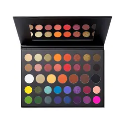 پالت سایه مورف مدل جیمز چارلز  James Charles