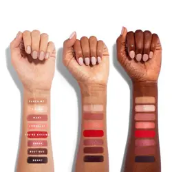 پالت سایه مورف مدل جیمز چارلز  James Charles