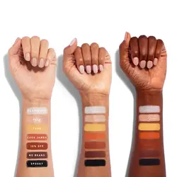 پالت سایه مورف مدل جیمز چارلز  James Charles