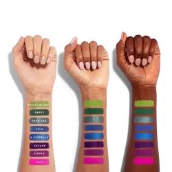 پالت سایه مورف مدل جیمز چارلز  James Charles