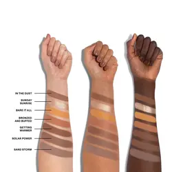 پالت سایه مورف مدل 35U