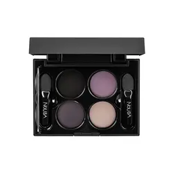 پالت سایه چهار رنگ نوبا شماره 644