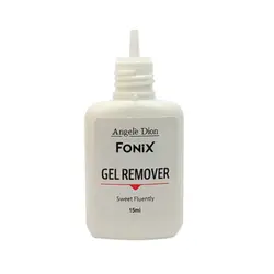 ژل ریموور چسب مژه فونیکس