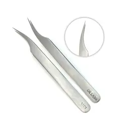 پنس مژه ایزوله دکتر لش مدل S1C1