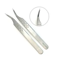 پنس مژه ایزوله دکتر لش مدل SC15