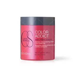 ماسک محافظ موهای رنگ شده لندان lendan