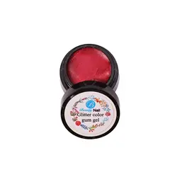 ژل آدامسی گیلتردار بیوتی آمور قرمز