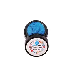 ژل آدامسی گیلتردار بیوتی آمور آبی