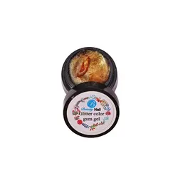 ژل آدامسی گیلتردار بیوتی آمور طلایی