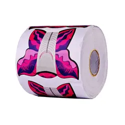 فرمر (قالب کاغذی) پروانه ای مدل صورتی 300 عددی